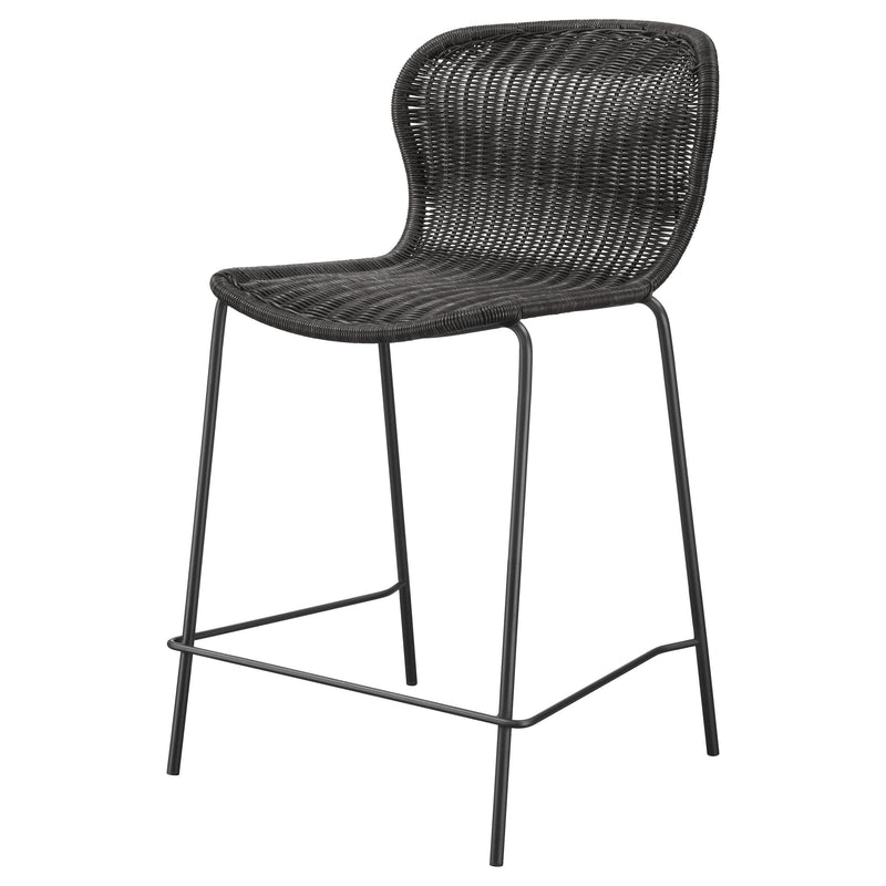 Coaster Furniture McKinley Counter Height Stool 192039 IMAGE 3