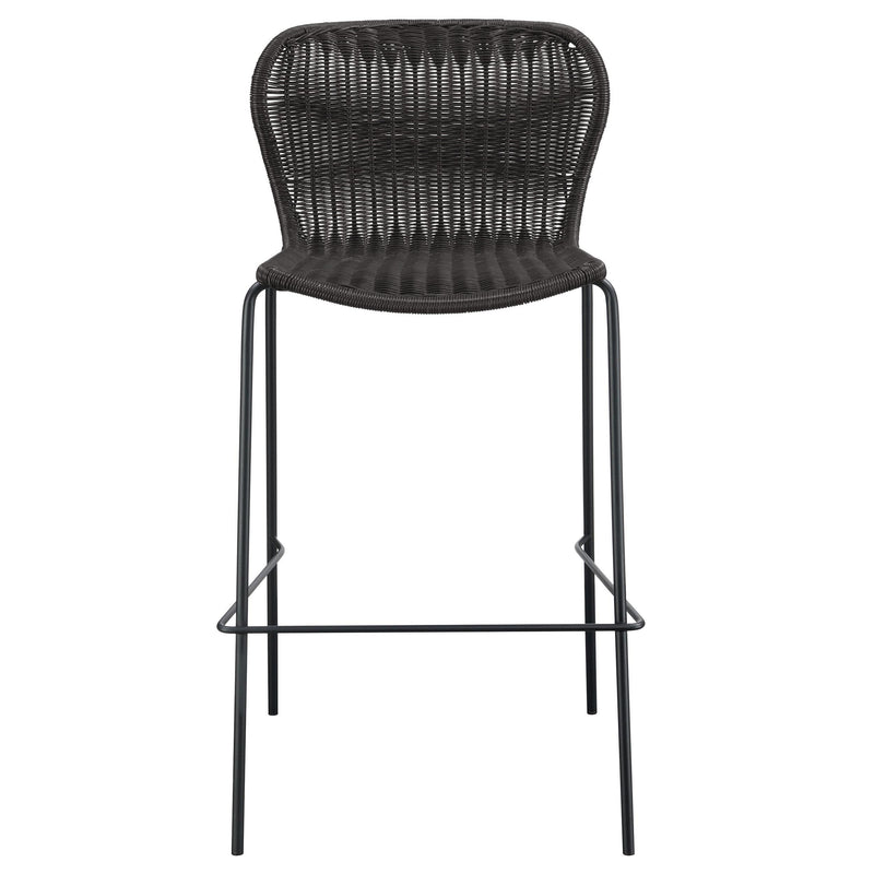 Coaster Furniture McKinley Pub Height Stool 192040 IMAGE 2