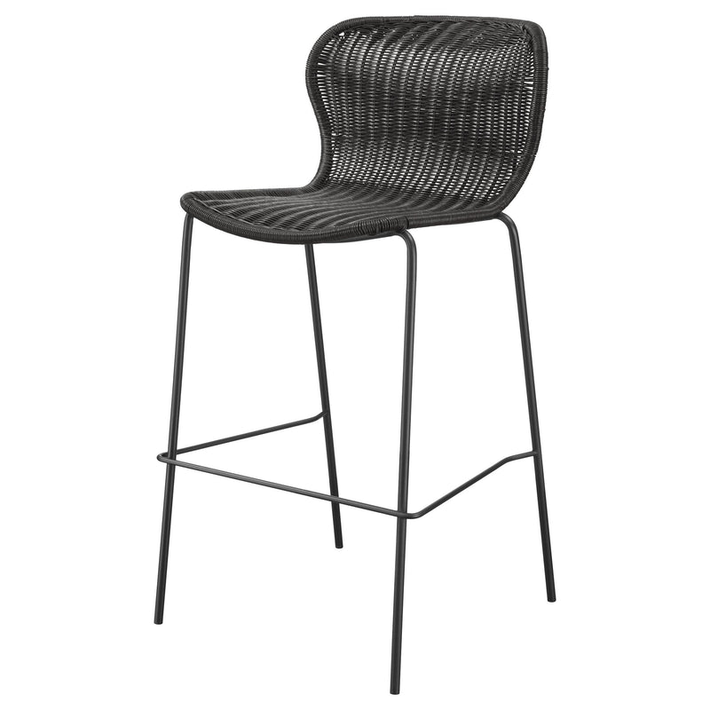 Coaster Furniture McKinley Pub Height Stool 192040 IMAGE 3