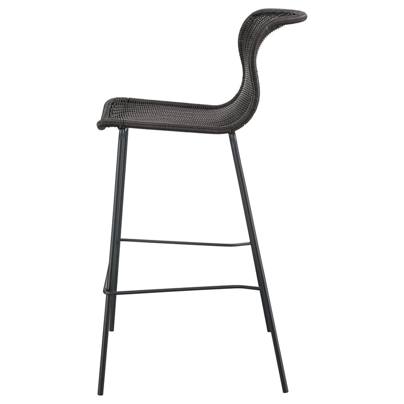 Coaster Furniture McKinley Pub Height Stool 192040 IMAGE 4