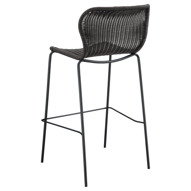 Coaster Furniture McKinley Pub Height Stool 192040 IMAGE 5