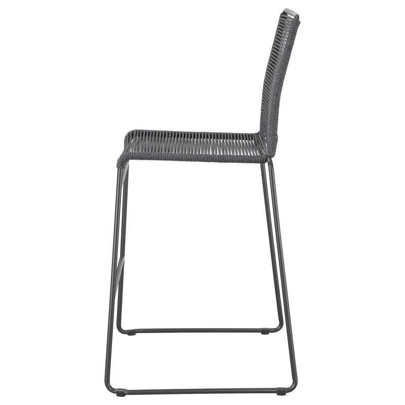 Coaster Furniture Kai Pub Height Stool 192064 IMAGE 4