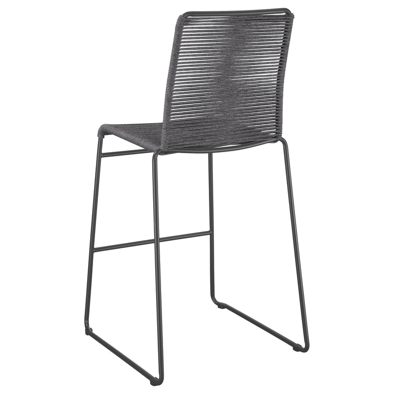 Coaster Furniture Kai Pub Height Stool 192064 IMAGE 5
