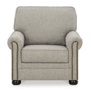 Signature Design by Ashley Gaelon Fabric Chair 3730720 IMAGE 2