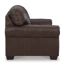 Signature Design by Ashley Colleton Leather Match Loveseat 5210735 IMAGE 3