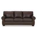 Signature Design by Ashley Colleton Leather Match Sofa 5210738 IMAGE 2