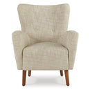 Signature Design by Ashley Jemison Next-Gen Nuvella Accent Chair A3000638 IMAGE 2