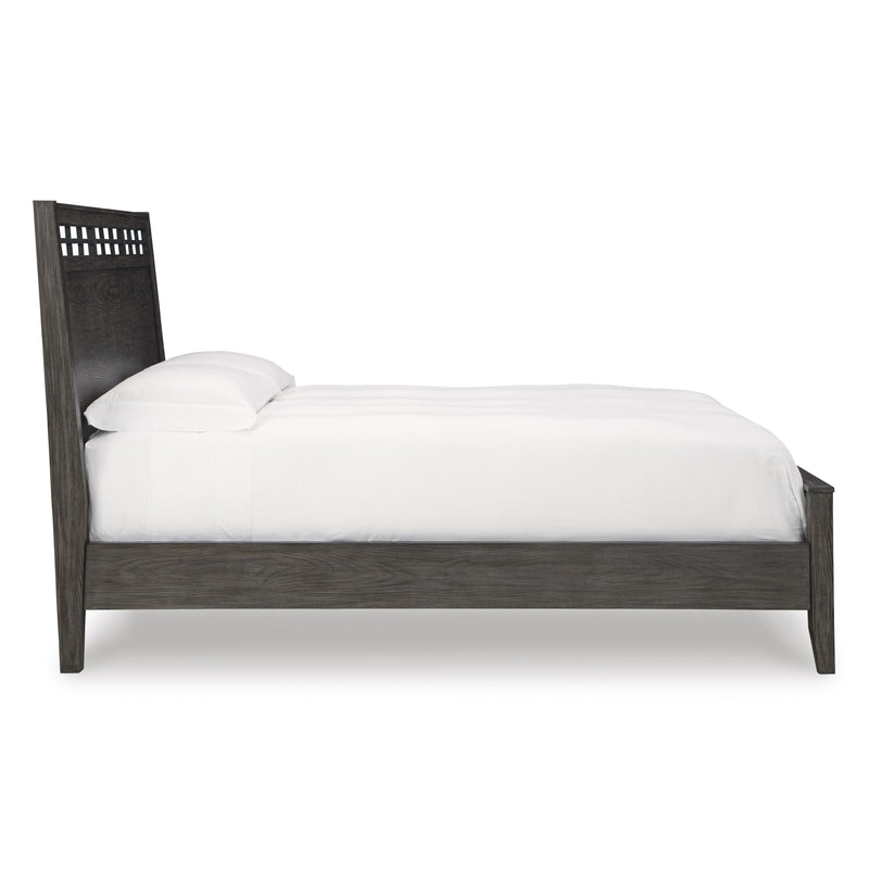 Signature Design by Ashley Montillan Queen Panel Bed B651-57/B651-54/B651-97 IMAGE 3