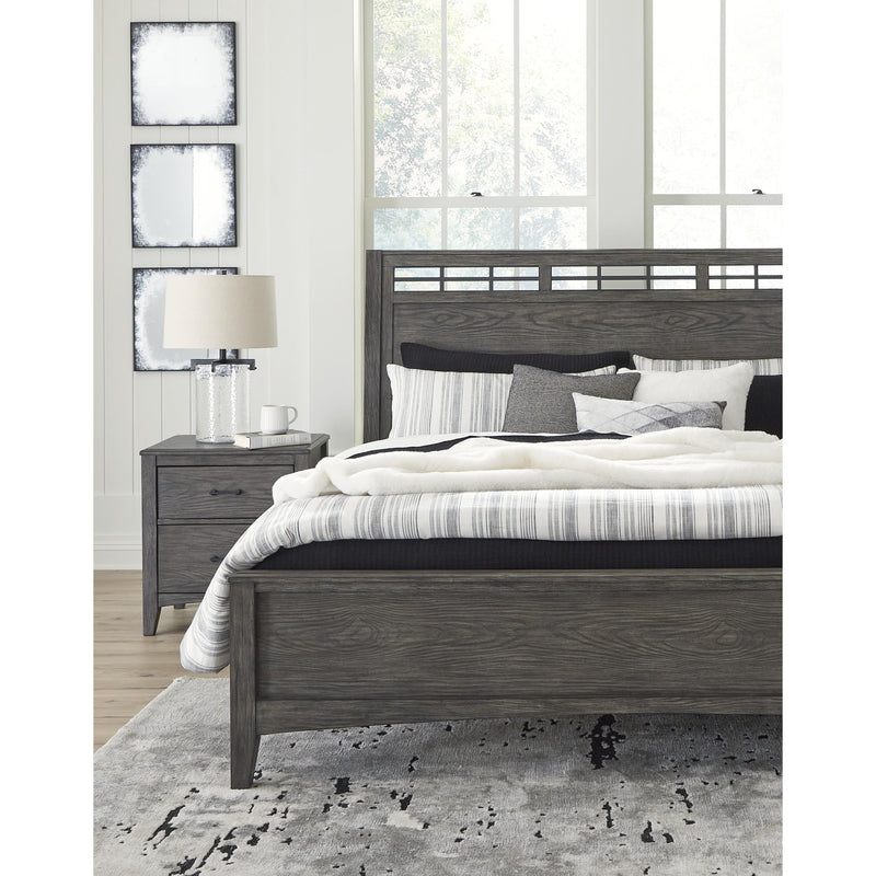 Signature Design by Ashley Montillan Queen Panel Bed B651-57/B651-54/B651-97 IMAGE 7