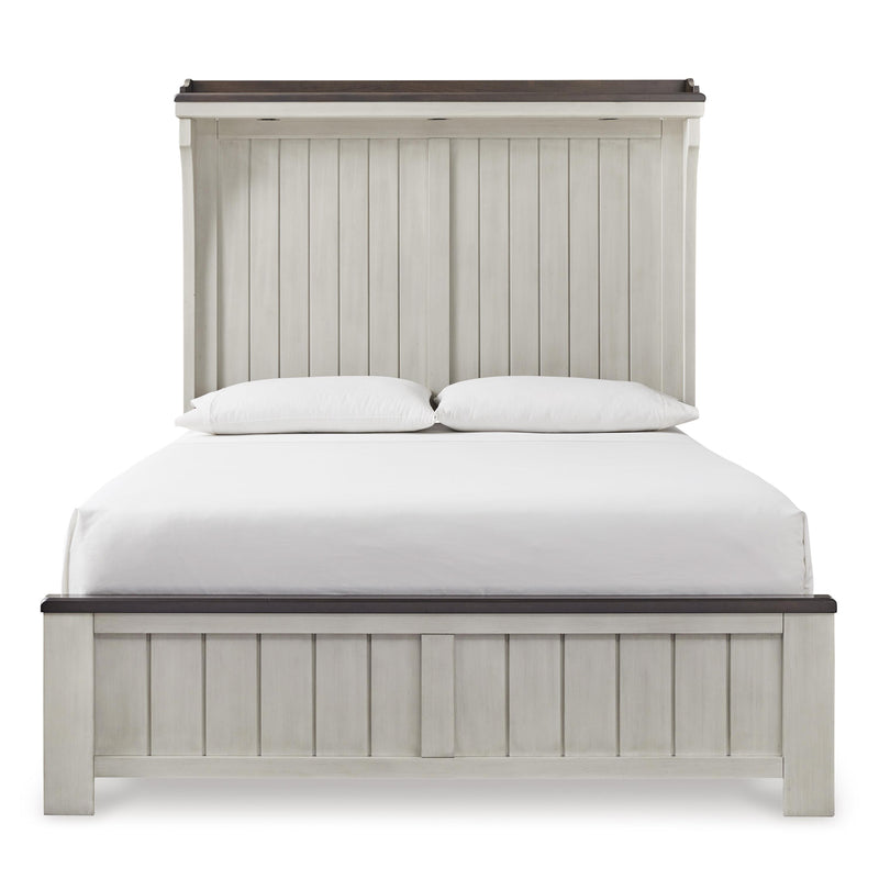 Signature Design by Ashley Darborn Queen Panel Bed B796-57/B796-54/B796-97 IMAGE 2