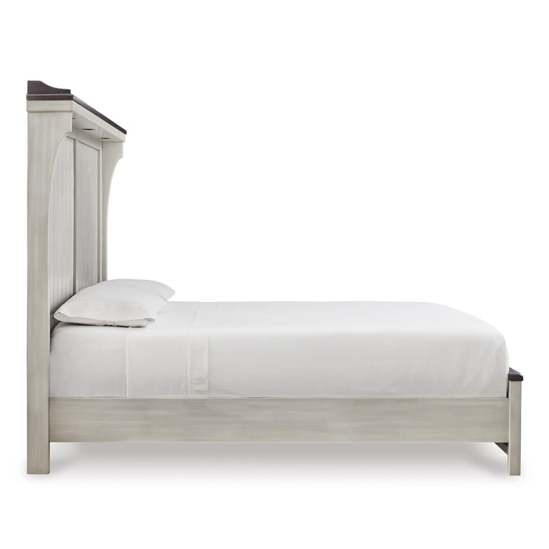 Signature Design by Ashley Darborn Queen Panel Bed B796-57/B796-54/B796-97 IMAGE 3