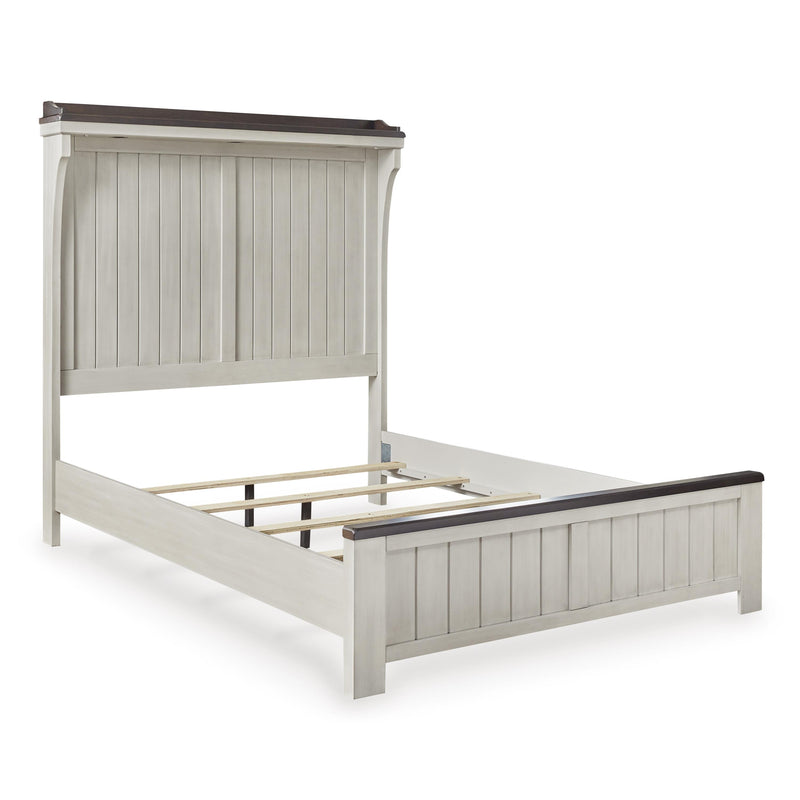 Signature Design by Ashley Darborn Queen Panel Bed B796-57/B796-54/B796-97 IMAGE 4