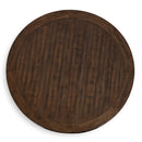 Signature Design by Ashley Valebeck Dining Table D546-23B/D546-23T IMAGE 3