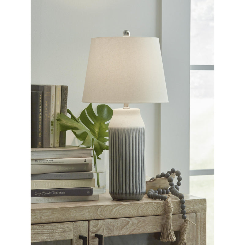 Signature Design by Ashley Lamps Table L177984 IMAGE 2