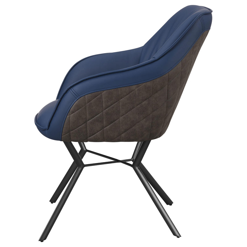 Coaster Furniture Trevon Dining Chair 193722 IMAGE 4