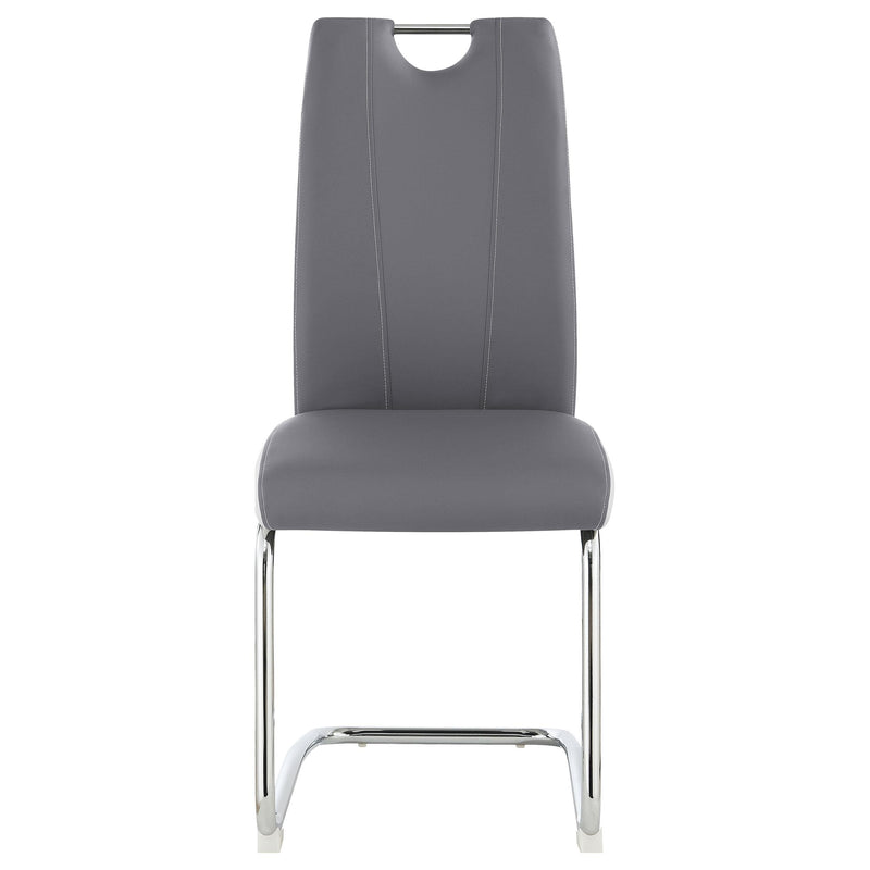 Coaster Furniture Brooklyn Dining Chair 193812 IMAGE 2