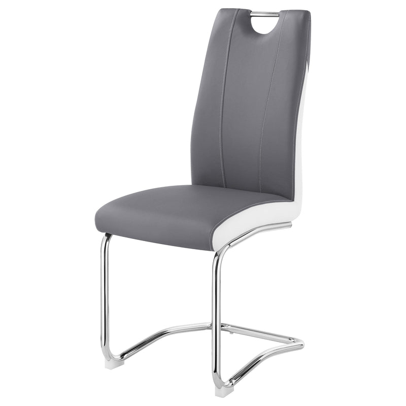 Coaster Furniture Brooklyn Dining Chair 193812 IMAGE 3