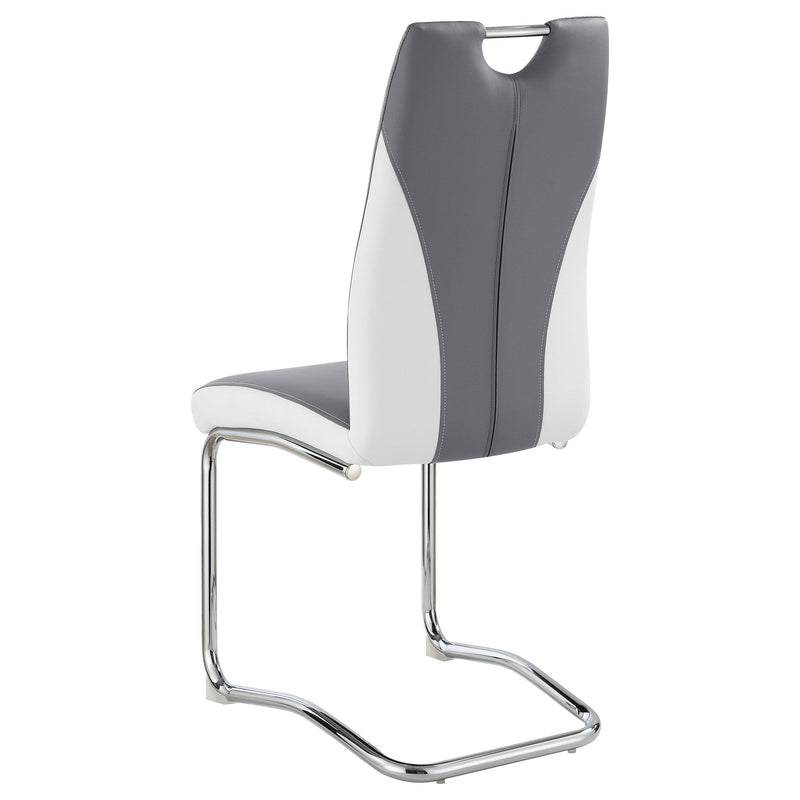 Coaster Furniture Brooklyn Dining Chair 193812 IMAGE 5
