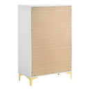 Coaster Furniture Kendall 5-Drawer Chest 224405 IMAGE 6