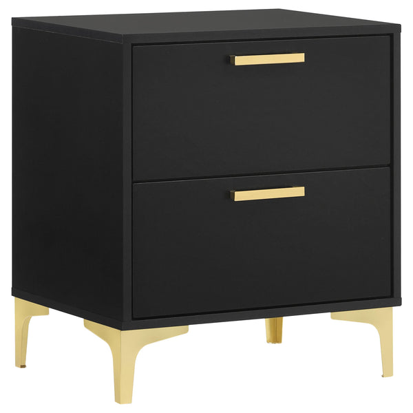 Coaster Furniture Kendall 2-Drawer Nightstand 224452 IMAGE 1