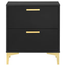 Coaster Furniture Kendall 2-Drawer Nightstand 224452 IMAGE 2