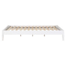 Coaster Furniture Hounslow Queen Platform Bed 306128Q IMAGE 6