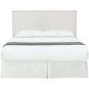 Coaster Furniture Izzy 315985QF Upholstered Headboard - Sand IMAGE 4