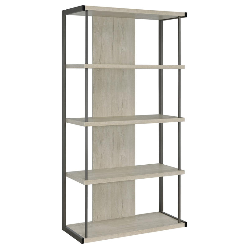 Coaster Furniture Bookcases 4-Shelf 805884 IMAGE 1