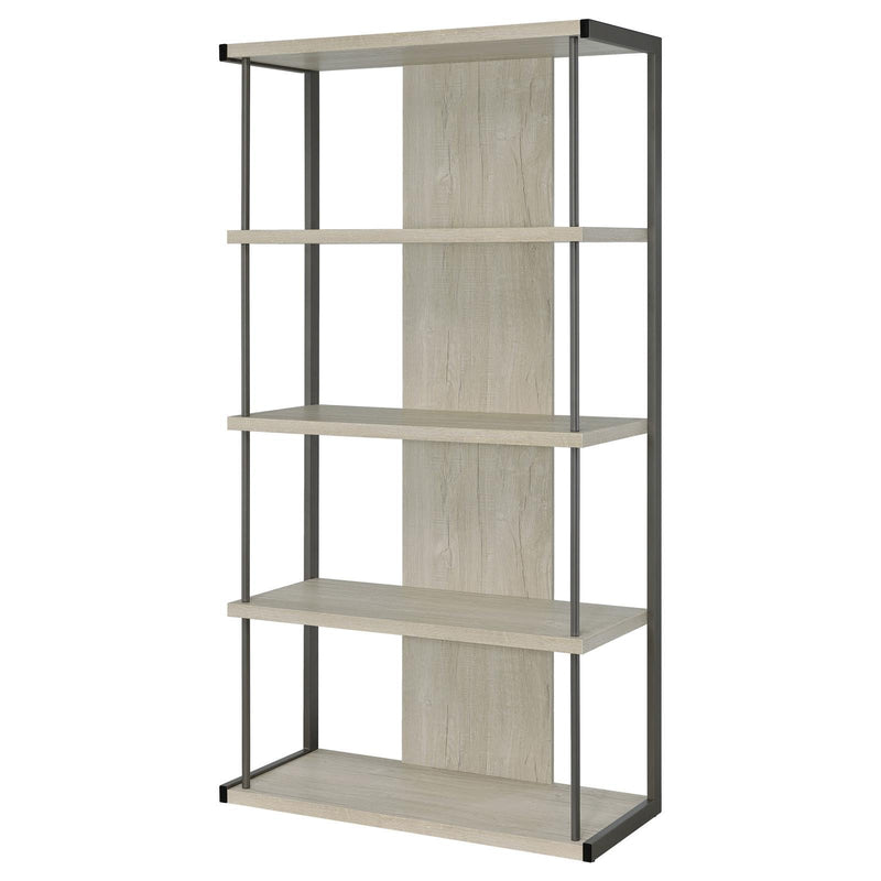 Coaster Furniture Bookcases 4-Shelf 805884 IMAGE 4