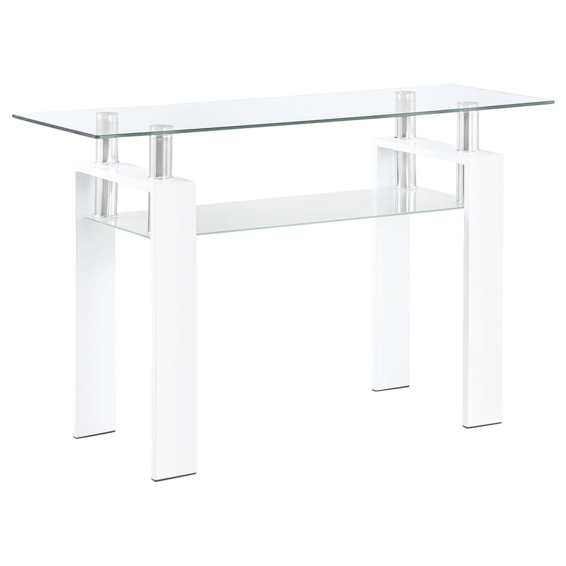 Coaster Furniture Dyer Sofa Table 703439 IMAGE 1
