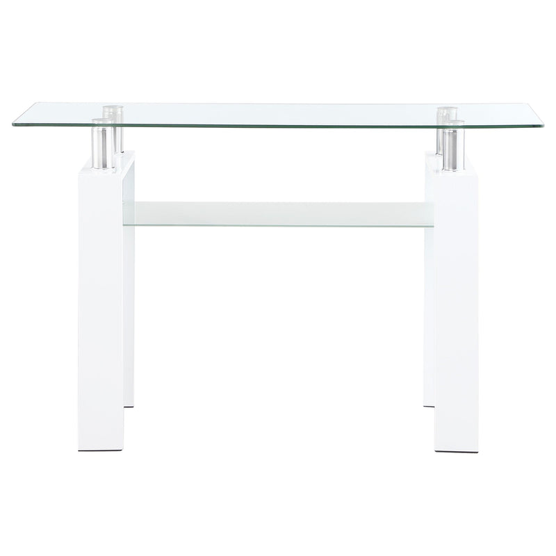 Coaster Furniture Dyer Sofa Table 703439 IMAGE 2