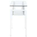 Coaster Furniture Dyer Sofa Table 703439 IMAGE 3