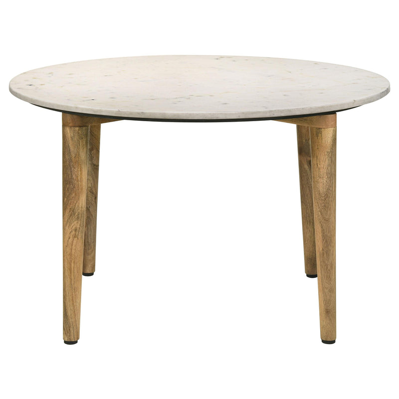 Coaster Furniture Aldis Coffee Table 703718 IMAGE 2