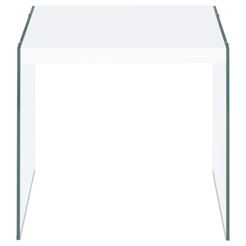 Coaster Furniture Opal End Table 704147 IMAGE 2