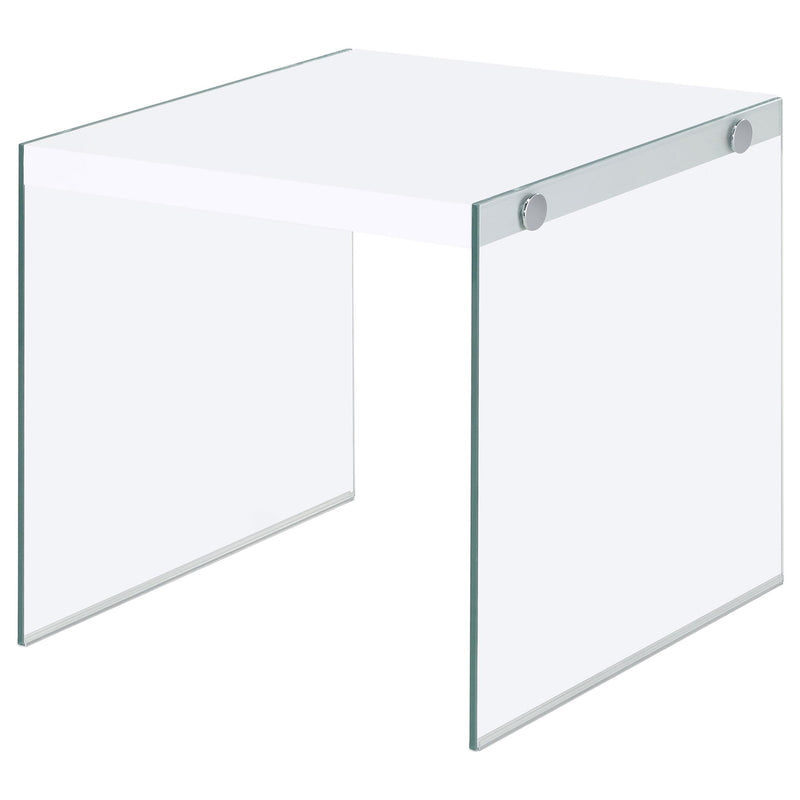 Coaster Furniture Opal End Table 704147 IMAGE 3