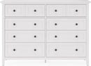 Grace - Eight Drawer Dresser (2024)
