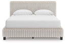 Zuraleus - Upholstered Bedroom Set