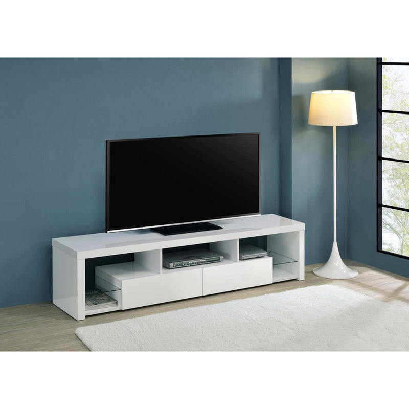 Coaster Furniture Jude Flat Panel TV Stand 704251 IMAGE 2