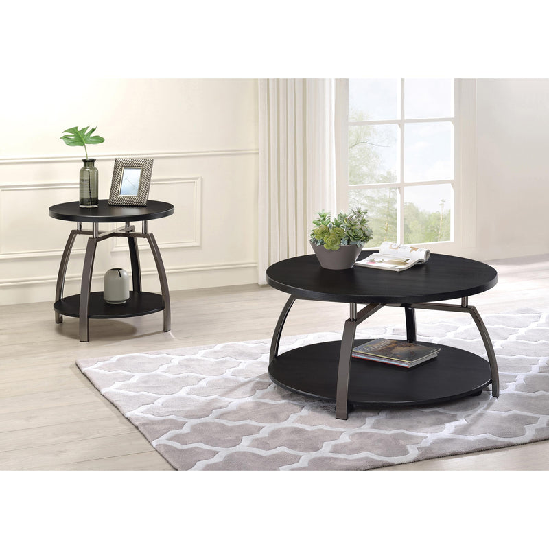 Coaster Furniture Dacre Coffee Table 722208 IMAGE 2