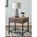 Coaster Furniture Byers End Table 723777 IMAGE 3