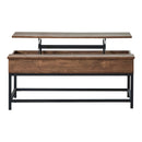 Coaster Furniture Byers Lift Top Coffee Table 723778 IMAGE 1