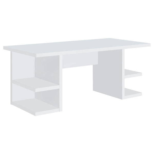 Coaster Furniture Office Desks Desks 801455 IMAGE 1