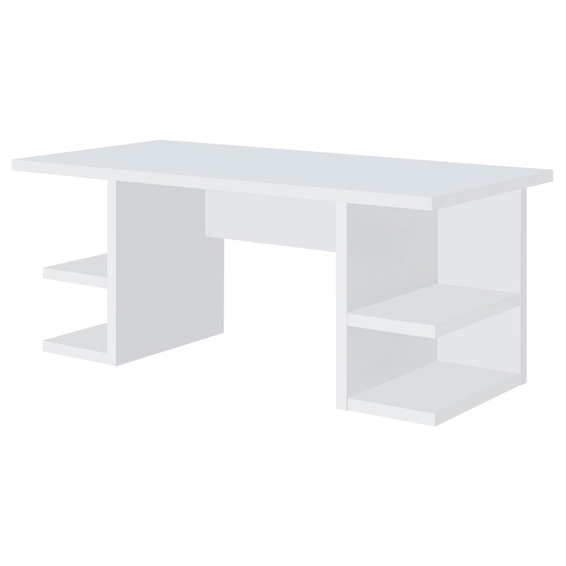 Coaster Furniture Office Desks Desks 801455 IMAGE 3