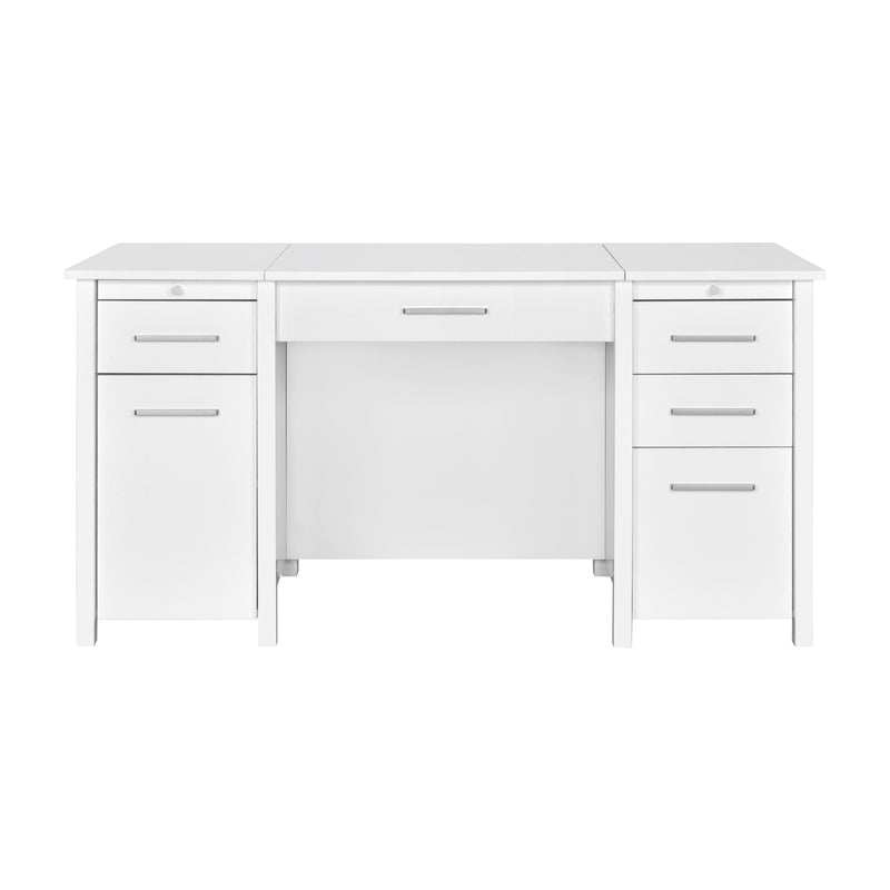 Coaster Furniture Office Desks Desks 801573 IMAGE 4