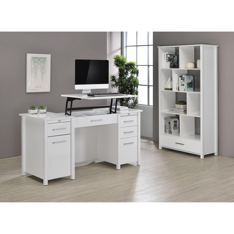 Coaster Furniture Office Desks Desks 801573 IMAGE 8