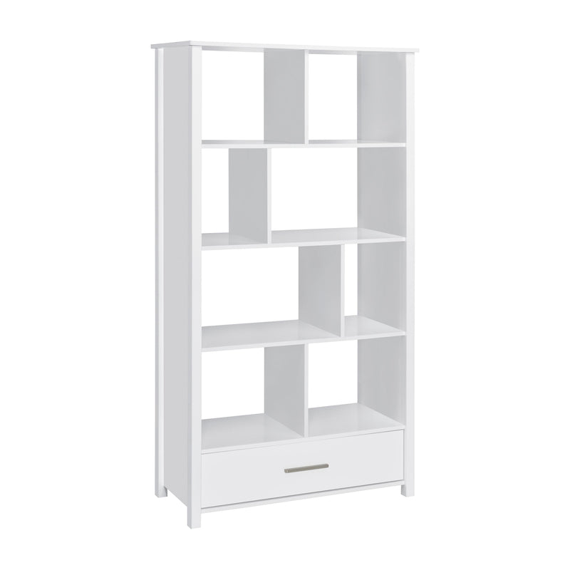 Coaster Furniture Bookcases 5+ Shelves 801574 IMAGE 1