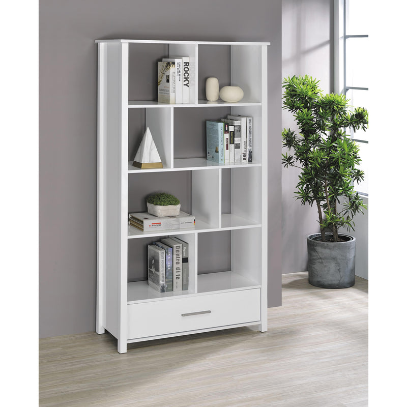 Coaster Furniture Bookcases 5+ Shelves 801574 IMAGE 7