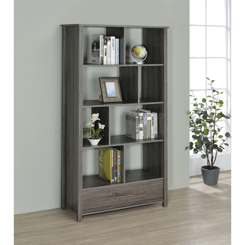 Coaster Furniture Bookcases 5+ Shelves 801577 IMAGE 7