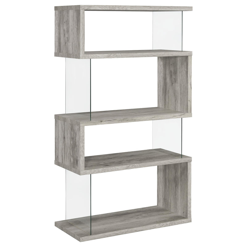 Coaster Furniture Bookcases 4-Shelf 802340 IMAGE 1