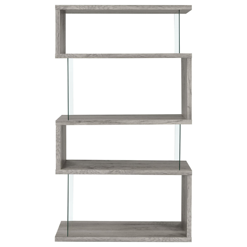 Coaster Furniture Bookcases 4-Shelf 802340 IMAGE 2